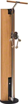 NOHrD SlimBeam Seilzug Kraftstation eiche
