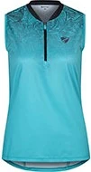 Ziener Nalerina Trikot ärmellos aquamarine (Damen)