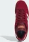 adidas Busenitz collegiate burgundy/chalk white/gold metallic (Herren) Vorschaubild