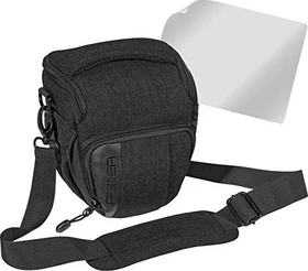 Pedea Fashion M Schultertasche schwarz