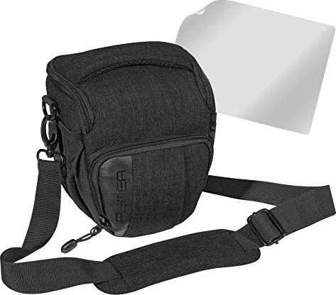Pedea Fashion M Schultertasche schwarz
