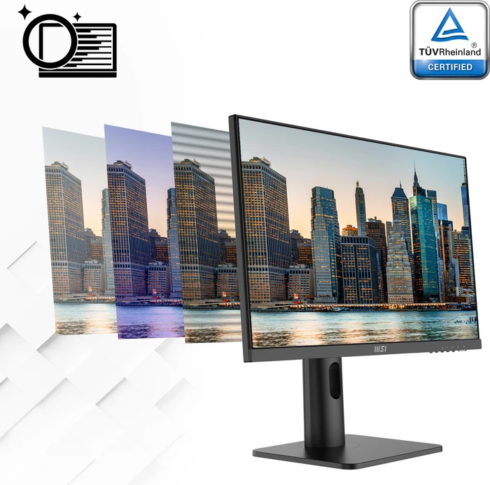 MSI PRO MP243XPDE, 23.8"