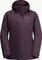 Jack Wolfskin Bergland 3in1 Funktionsjacke grapevine (Damen) Vorschaubild