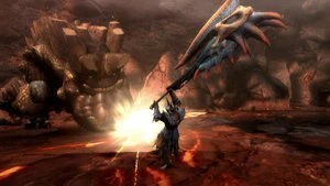 Monster Hunter Tri (Wii)