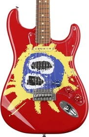 Fender 30th Anniversary Screamadelica Stratocaster