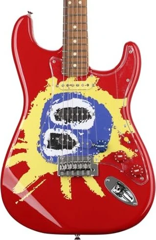 Fender 30th Anniversary Screamadelica Stratocaster