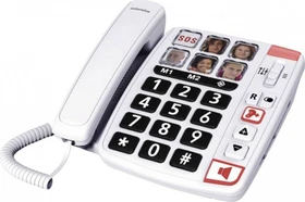 Swissvoice Xtra 1110 weiß