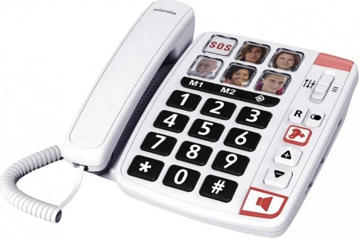 Swissvoice Xtra 1110 weiß