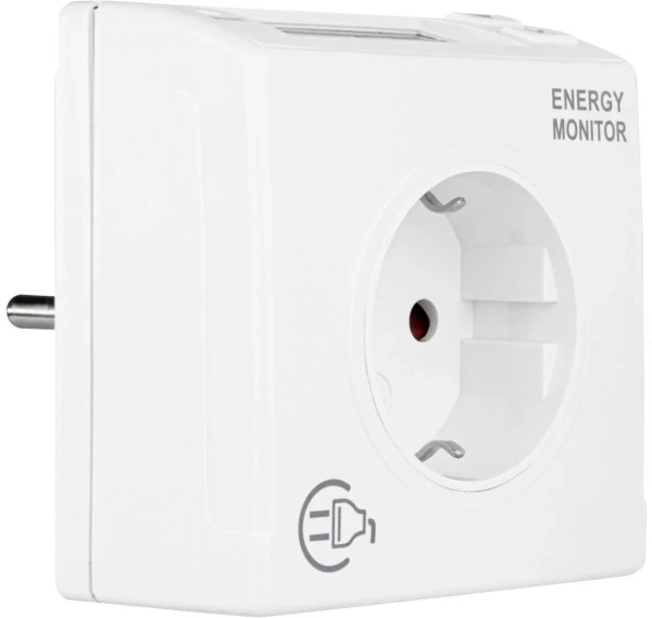 REV Ritter EMT717ACTL Energiekostenmessgerät