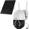 Foscam B4 PTZ Dome, inkl. Solarpanel Vorschaubild