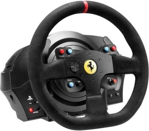 Thrustmaster T300 Ferrari Integral Racing Wheel (PS5/PS4/PS3/PC)