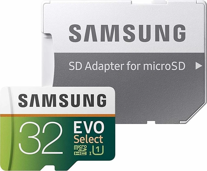 Samsung EVO Select R95/W20 32GB Kit, UHS-I U1, Class 10