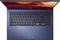 ASUS M509DA-EJ914T, Peacock Blue, Ryzen 5 3500U, 8GB RAM, 512GB SSD, DE Vorschaubild