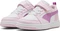 Puma Rebound V6 Lo pearl pink/mauve pop/puma white (Junior) Vorschaubild