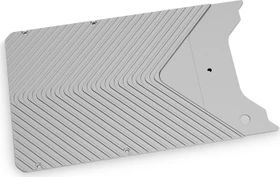 EK Water Blocks Quantum Line EK-Quantum Vector FE RTX 3090 Backplate silber