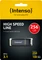 Intenso High Speed Line 256GB, USB-A, USB 3.2 Gen 1×1 Vorschaubild