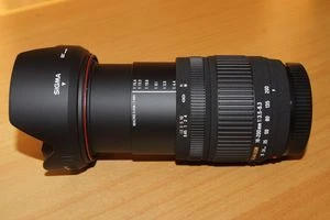Sigma AF 18-200mm 3.5-6.3 DC Asp IF für Sony A