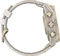 Garmin Fenix 8 43mm Sapphire soft gold/limestone leather Vorschaubild