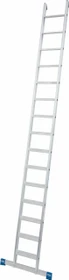 Krause Stabilo Professional Alu Anlegeleiter, 15 Stufen