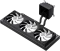 GameMax Glacier 360 BK, schwarz Vorschaubild