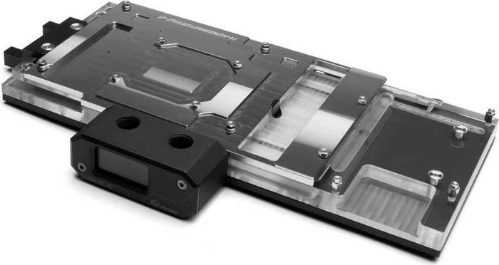 Bykski NVIDIA RTX 2080 ASUS Strix mit Backplate, schwarz