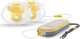 Medela Freestyle Hands-free Doppel-Milchpumpe