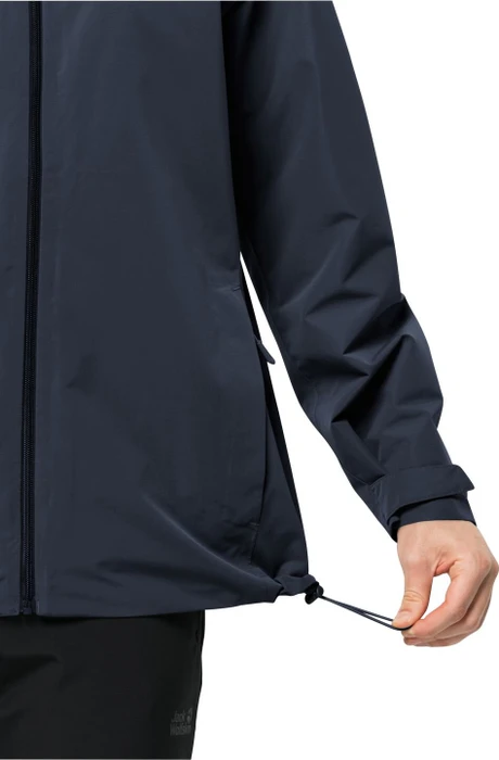 Jack Wolfskin Besler 2L Funktionsjacke night blue (Herren)