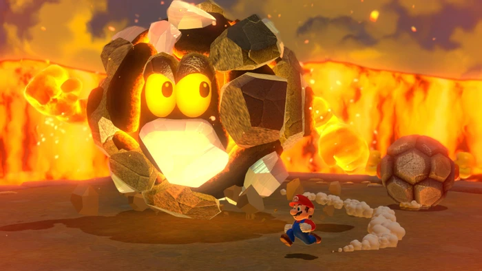 Super Mario 3D World & Bowser's Fury (Download) (Switch)