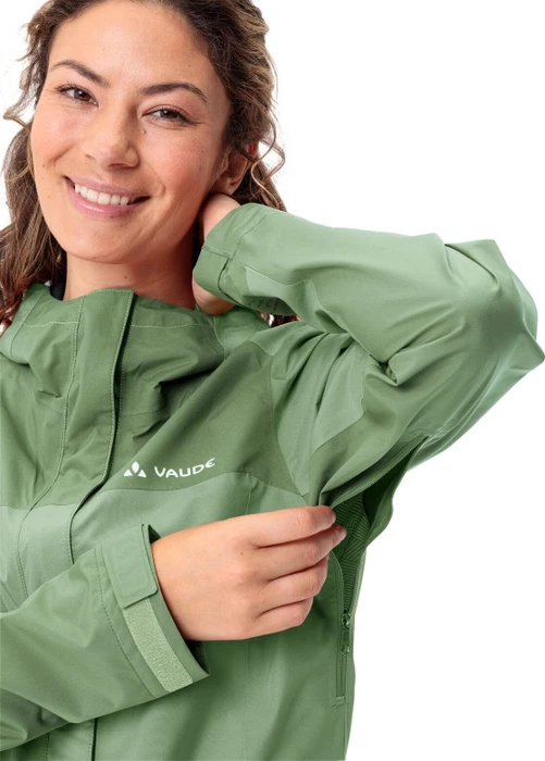 Vaude Neyland 2.5L Funktionsjacke willow green (Damen)