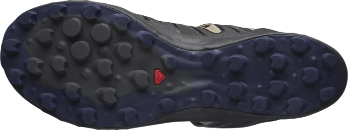 Salomon Udara Advanced black/fallen rock/astral aura (Herren)