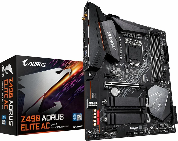 GIGABYTE Z490 AORUS Elite AC (Intel 1200)