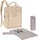 Lässig Vividal Backpack Wickelrucksack humus (1103039854)