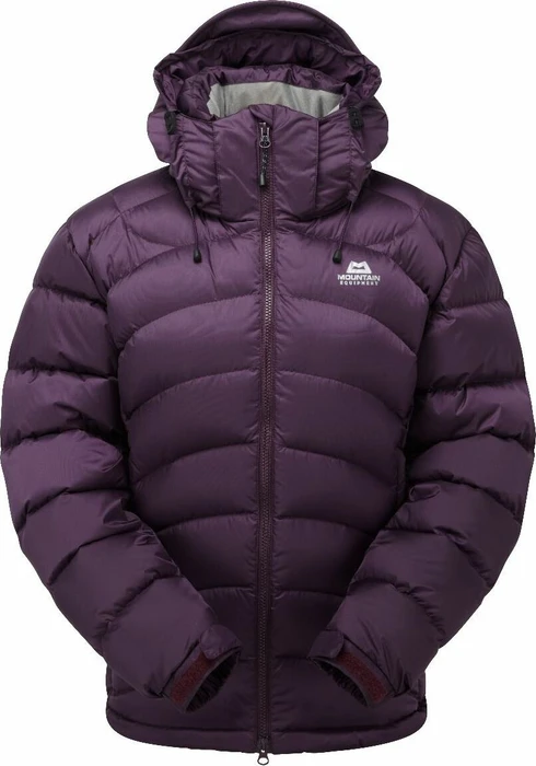 Mountain Equipment Lightline Funktionsjacke blackberry (Damen)