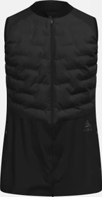 Odlo Zeroweight Insulator Laufweste schwarz (Herren)