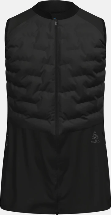 Odlo Zeroweight Insulator Laufweste schwarz (Herren)