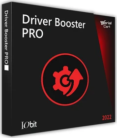 IObit Driver Booster Pro, 1 User, 1 Jahr, ESD (deutsch) (PC)