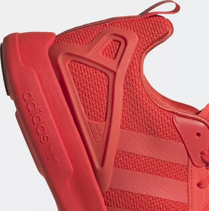 adidas ZX 2K Flux hi-res red/core black (Herren)