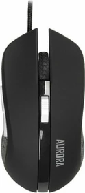 iBox Aurora A-1 Gaming Mouse schwarz, USB (IMOGS9031)
