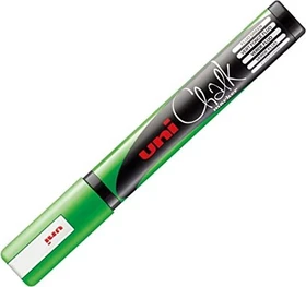 Uni-Ball Chalk PWE-5M Kreidemarker neongrün
