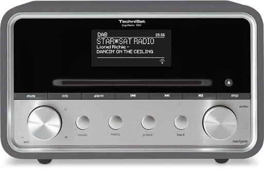 TechniSat DigitRadio 580 grau