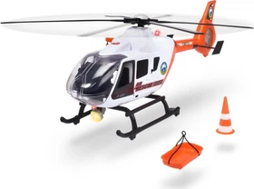 Dickie Toys Rettungshelikopter mit Licht & Sound