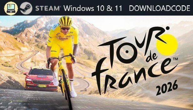 Tour de France 2026 (Download) (PC)