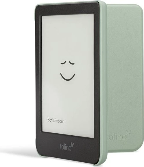 tolino shine Slim Cover, PU, garden green