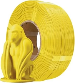 AzureFilm PETG Hyper Speed Refill, Yellow, Spule, 1.75mm