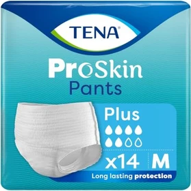 Tena Pants Plus Schutzhose Größe M, 14 Stück