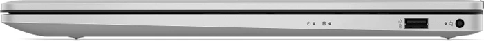 HP Laptop 17-cp2163ng, Natural Silver, Ryzen 5 7520U, 16GB RAM, 512GB SSD, DE