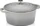 Kela Calido Bräter rund 26cm grau (12607)