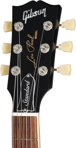 Gibson LP Standard P-90 Ebony