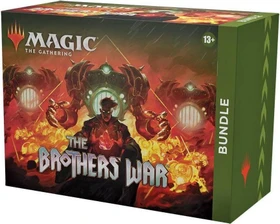 Magic the Gathering The Brothers War Bundle (EN)