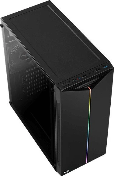 AeroCool Split, Acrylfenster